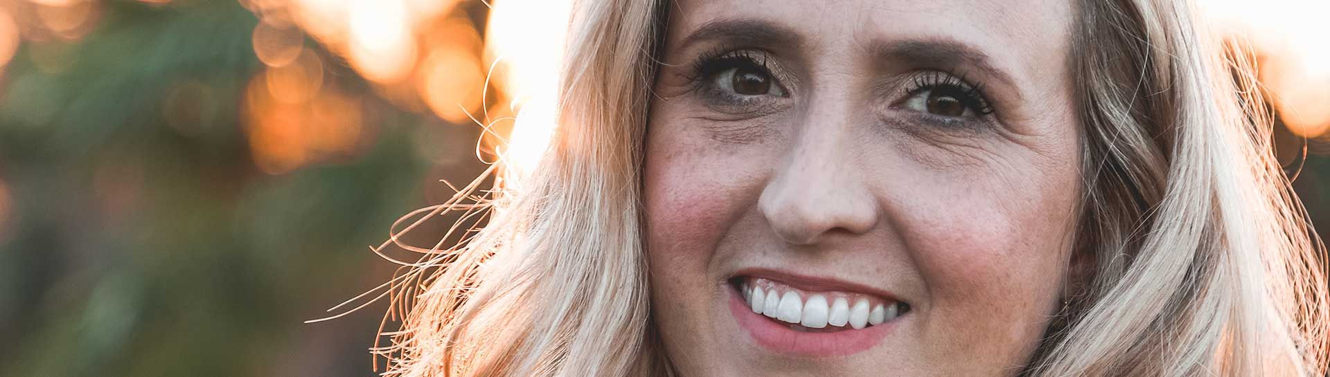 Elizabeth Klein smiling